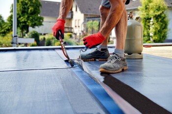 Flat Roof Installation in Jerome Park, New York