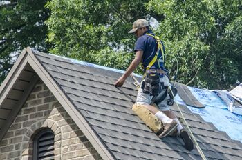 Shingle Roofing in South Richmond Hill, New York