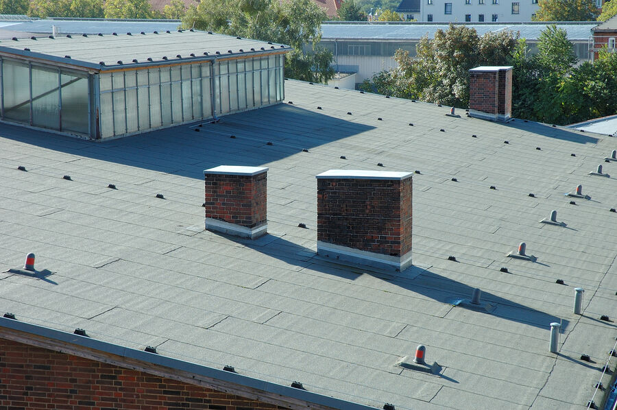 Roof Repair by Big John Roofing