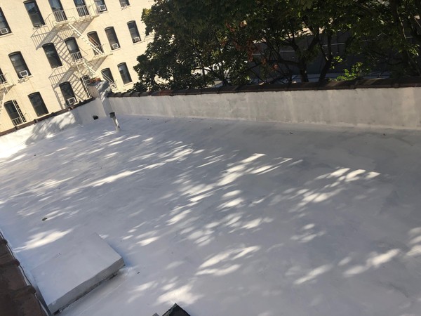 Flat Roof Installation in Bayside, NY (1)