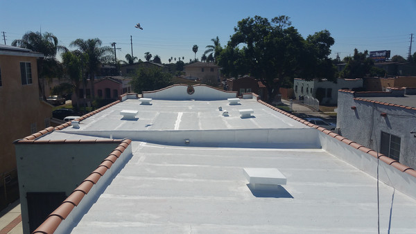 Flat Roof Replacement (1)