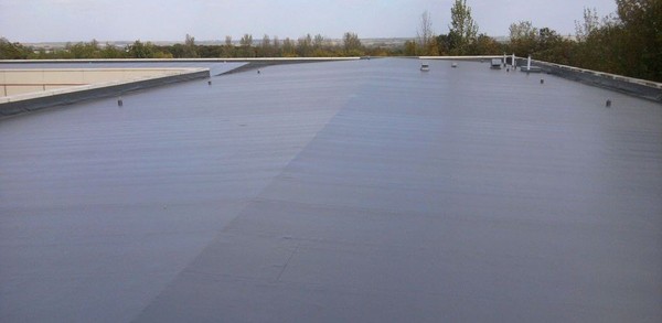 Flat Roof Repair (1)